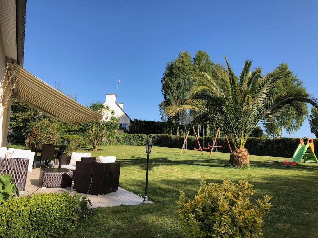 Spacieuse Maison Typique Pour 10 Personnes Vue Mer Plage A 10 Minutes A Pied- Ideale Pour Des Vacances Ou Un Weekend En Famille Ou Entre Amis Étables Exteriör bild
