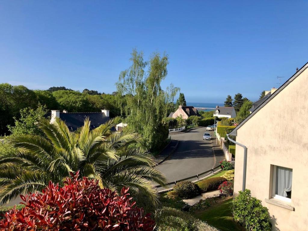Spacieuse Maison Typique Pour 10 Personnes Vue Mer Plage A 10 Minutes A Pied- Ideale Pour Des Vacances Ou Un Weekend En Famille Ou Entre Amis Étables Exteriör bild