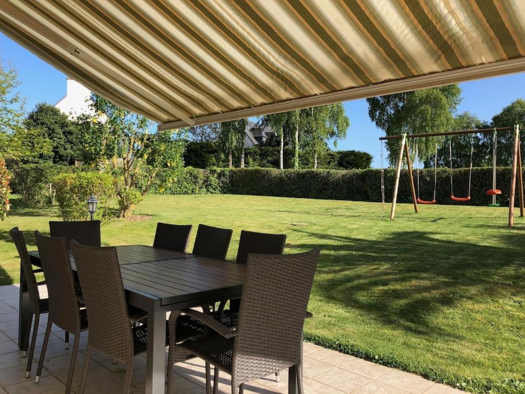 Spacieuse Maison Typique Pour 10 Personnes Vue Mer Plage A 10 Minutes A Pied- Ideale Pour Des Vacances Ou Un Weekend En Famille Ou Entre Amis Étables Exteriör bild