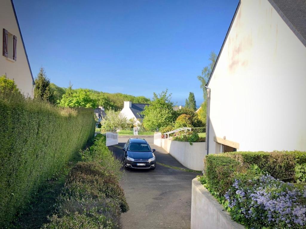 Spacieuse Maison Typique Pour 10 Personnes Vue Mer Plage A 10 Minutes A Pied- Ideale Pour Des Vacances Ou Un Weekend En Famille Ou Entre Amis Étables Exteriör bild